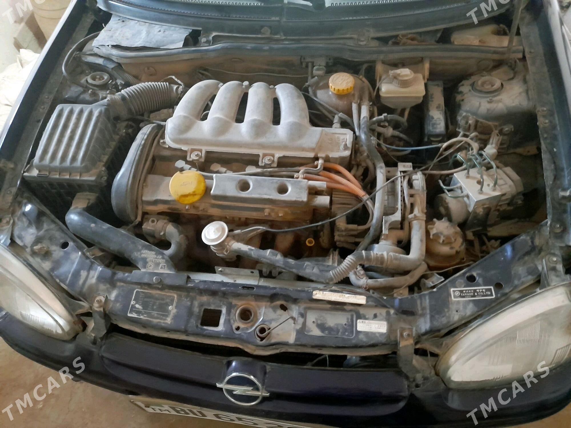 Opel Vita 1997 - 25 000 TMT - Gurbansoltan Eje - img 5