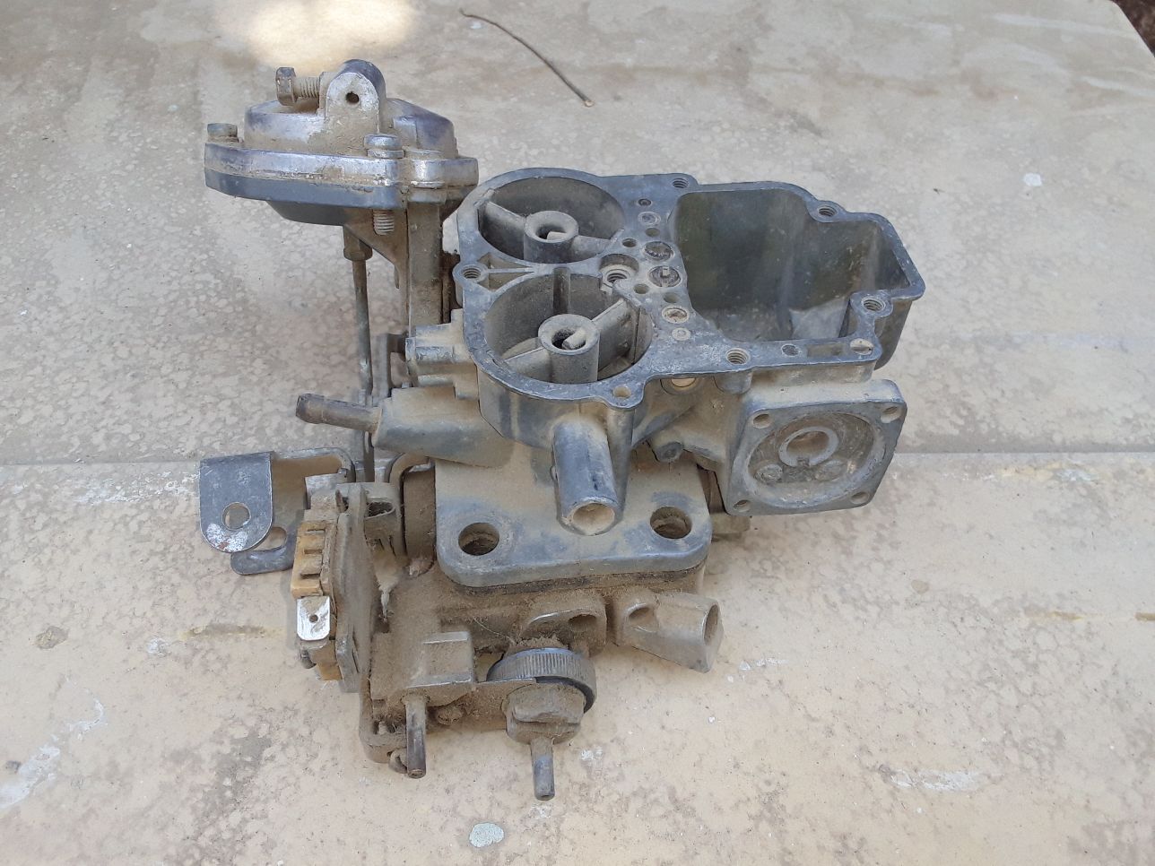 Karbirator Lada 70 TMT - Aşgabat - img 2