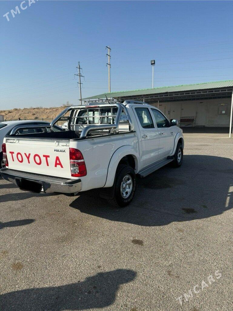 Toyota Hilux 2014 - 335 000 TMT - Mary - img 5