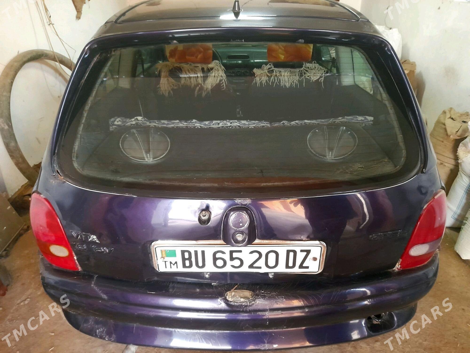 Opel Vita 1997 - 25 000 TMT - Gurbansoltan Eje - img 3