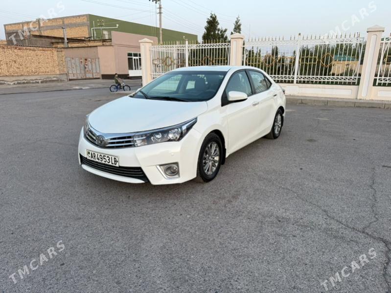 Toyota Corolla 2013 - 155 000 TMT - Türkmenabat - img 5