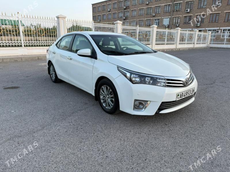 Toyota Corolla 2013 - 155 000 TMT - Türkmenabat - img 2