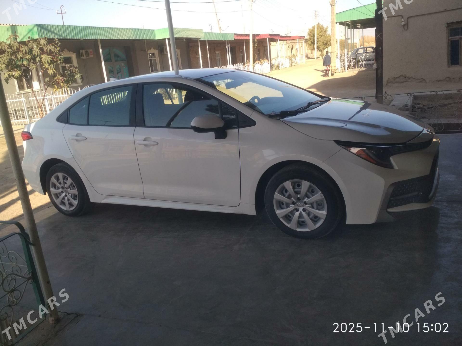 Toyota Corolla 2021 - 245 000 TMT - Мары - img 3