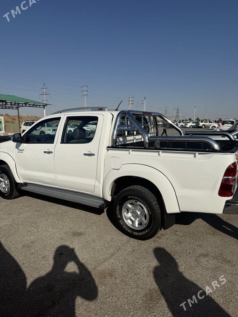 Toyota Hilux 2014 - 335 000 TMT - Mary - img 3