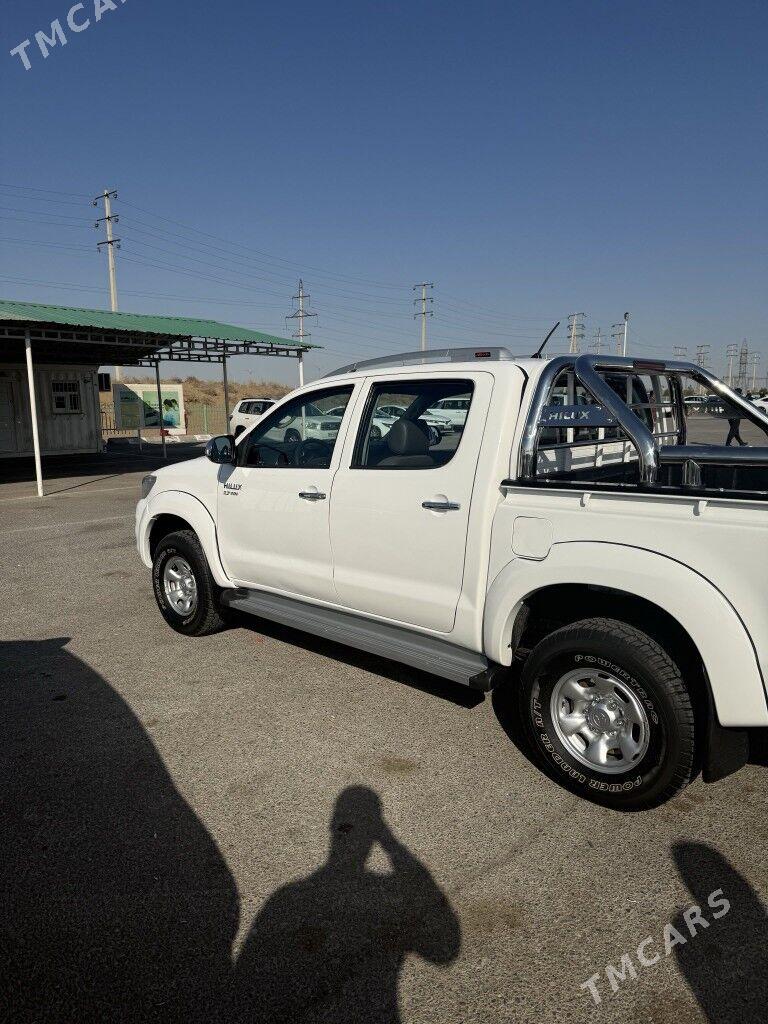 Toyota Hilux 2014 - 335 000 TMT - Mary - img 4