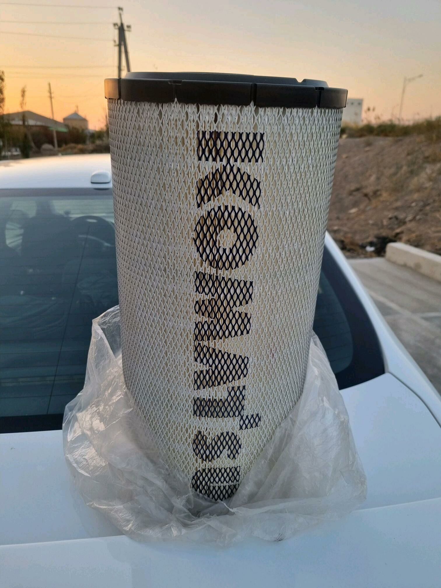 filtr komatsu фильтры 750 TMT - Türkmenabat - img 3