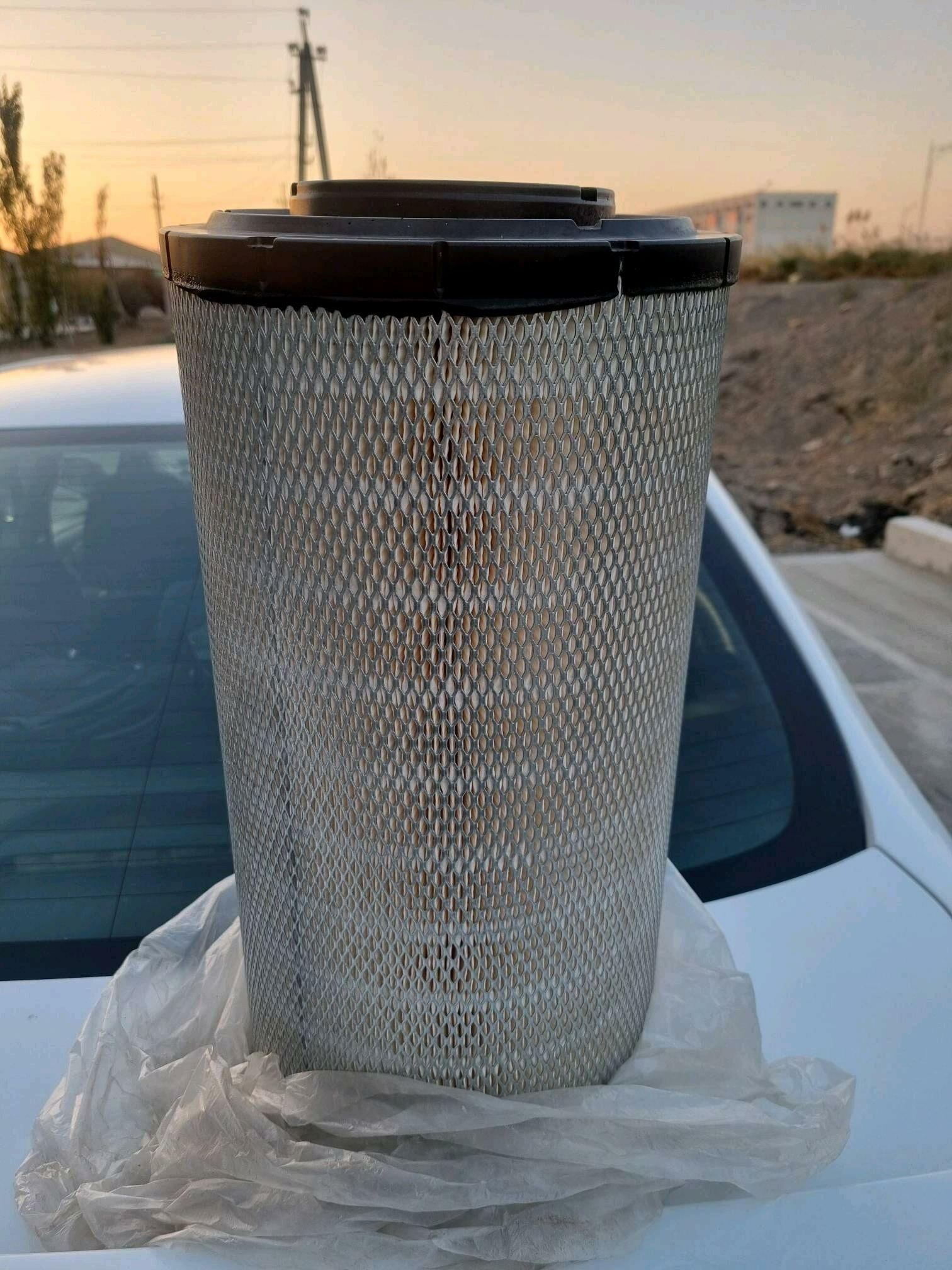 filtr komatsu фильтры 750 TMT - Türkmenabat - img 5