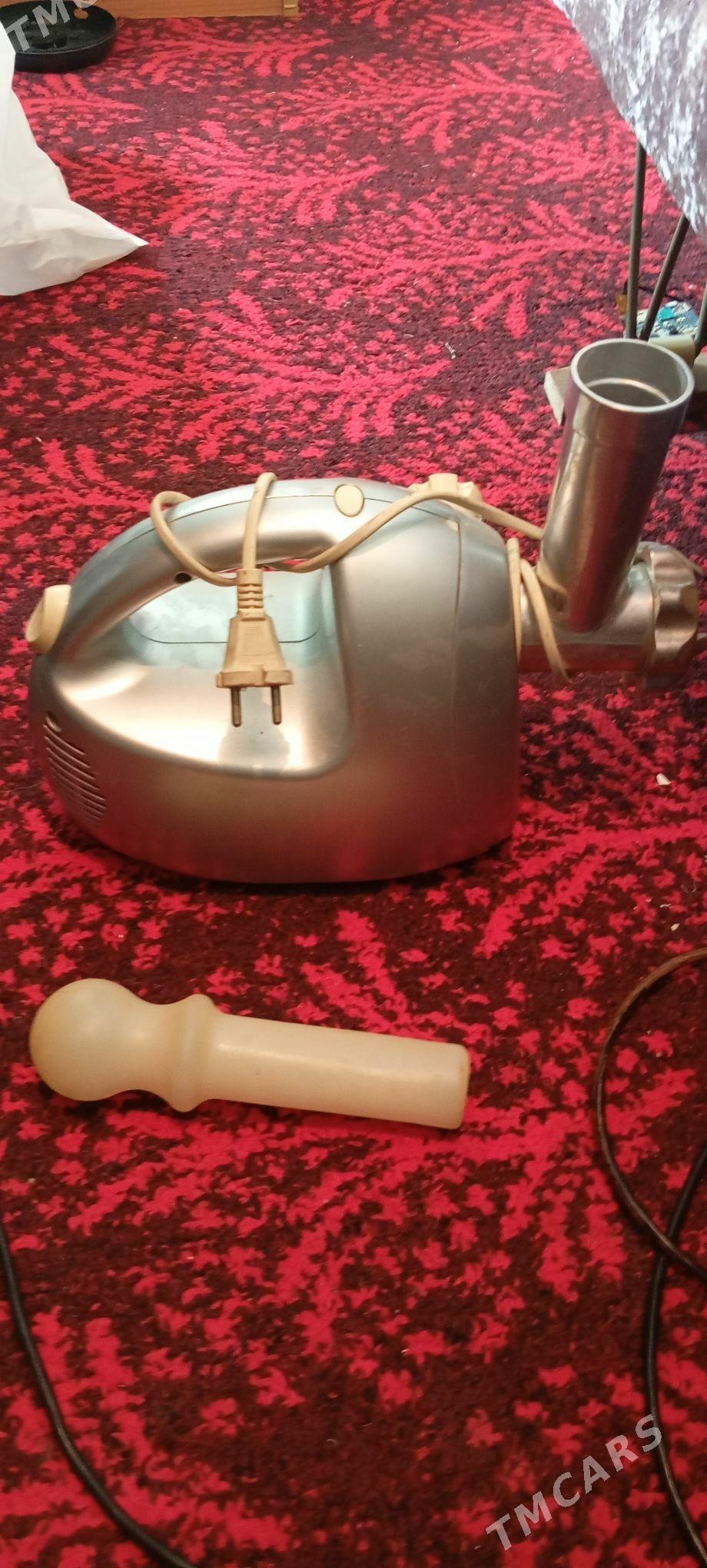 Мясорубка - Ашхабад - img 2