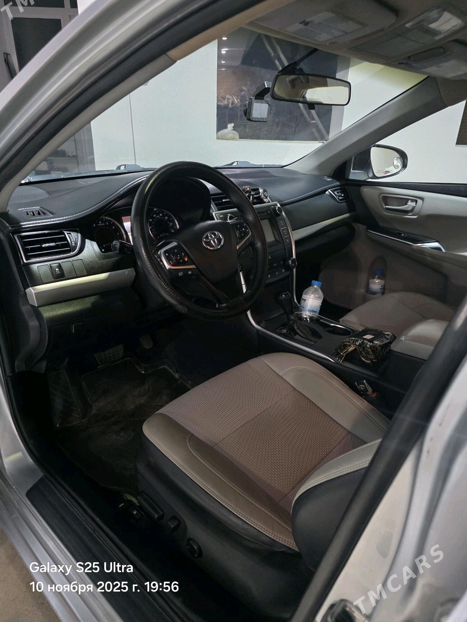 Toyota Camry 2016 - 280 000 TMT - Туркменабат - img 8