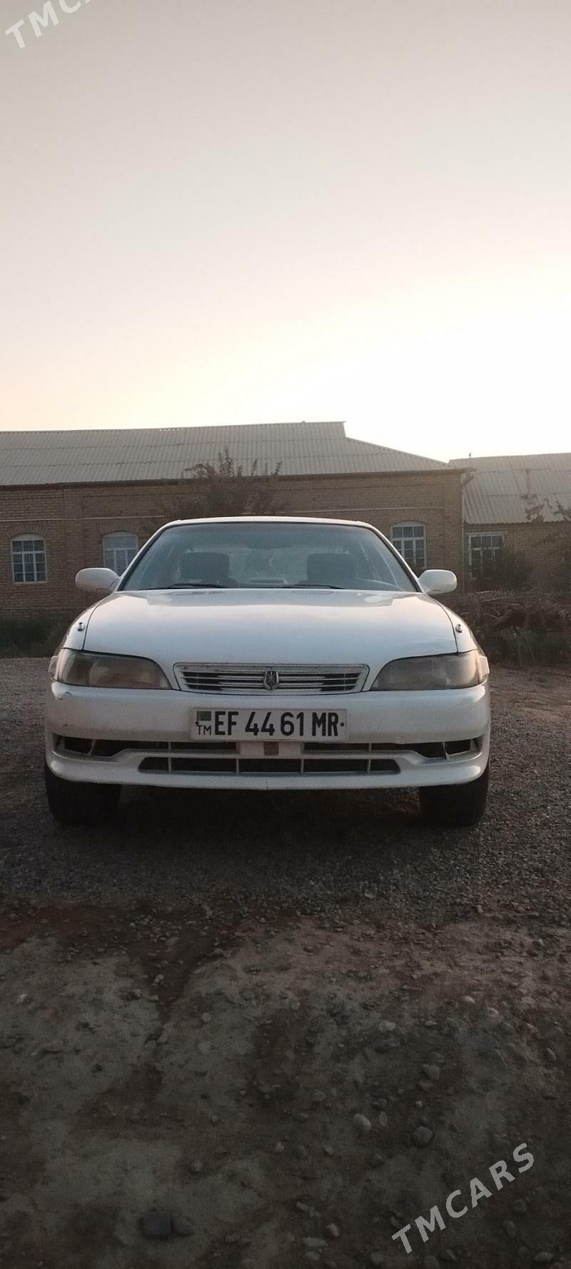 Toyota Mark II 1995 - 55 000 TMT - Murgap - img 4