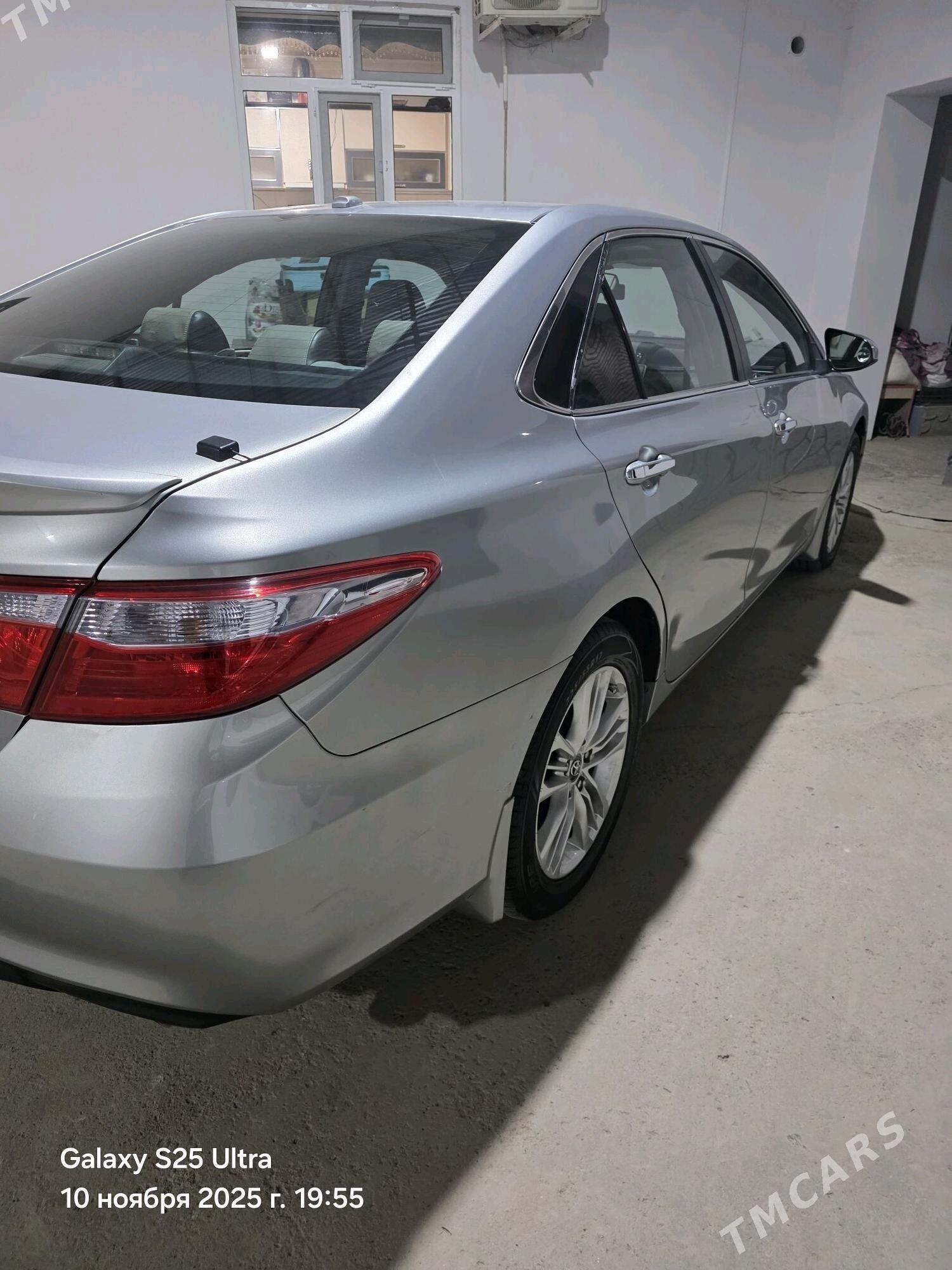 Toyota Camry 2016 - 280 000 TMT - Туркменабат - img 5