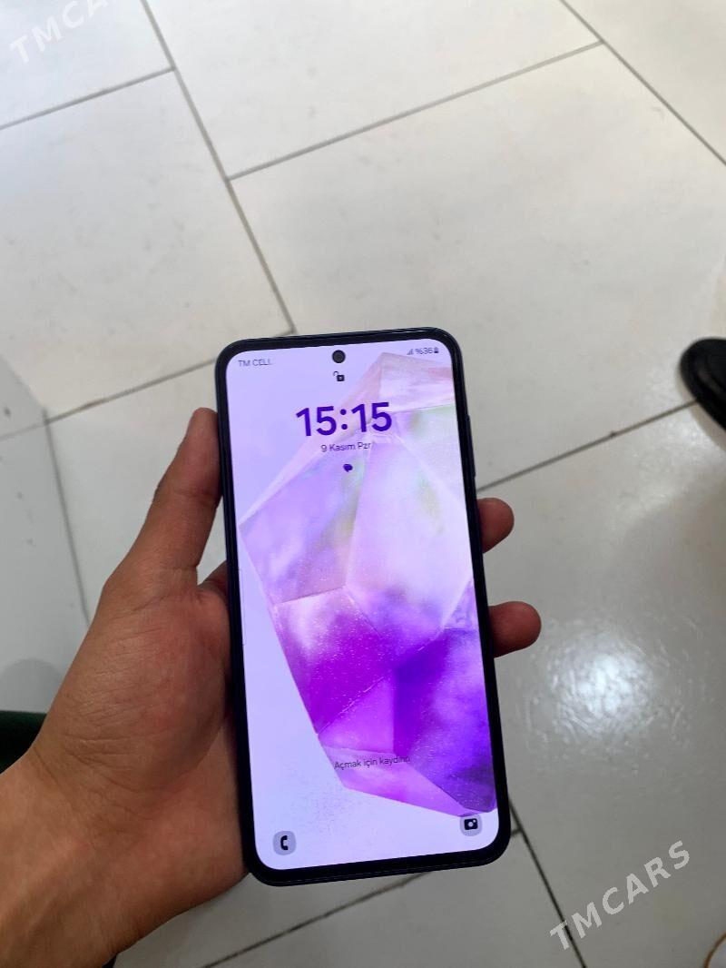 Samsung A35 TP yazgyly - Mary - img 3
