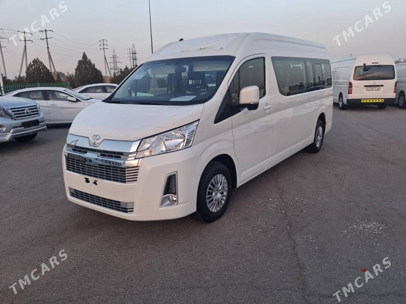 Toyota Hiace 2025 - 905 000 TMT - Ашхабад - img 2