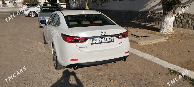 Mazda MAZDA6 2017 - 240 000 TMT - Мир 3 - img 4