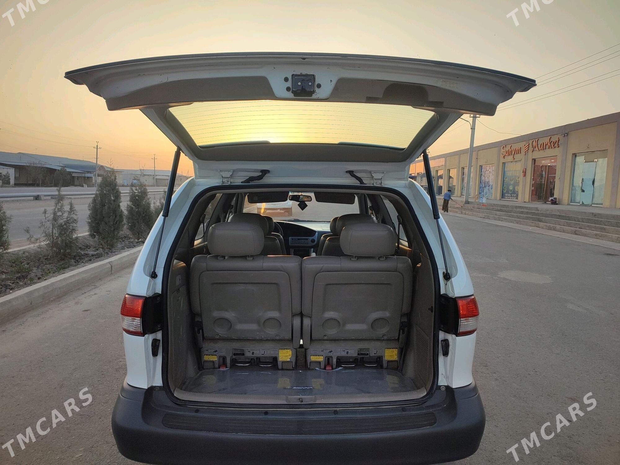 Toyota Sienna 2002 - 210 000 TMT - Gubadag - img 5