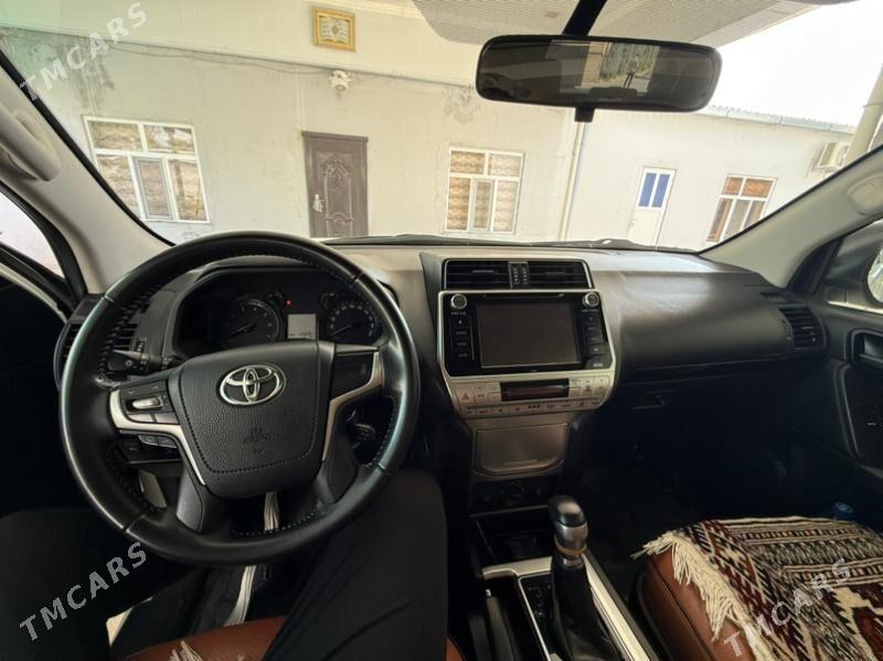 Toyota Land Cruiser Prado 2020 - 866 800 TMT - Бузмеин - img 7