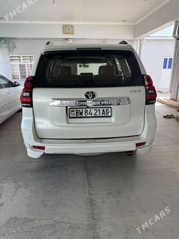 Toyota Land Cruiser Prado 2020 - 866 800 TMT - Бузмеин - img 3