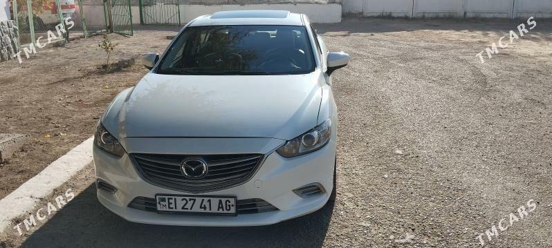 Mazda MAZDA6 2017 - 240 000 TMT - Мир 3 - img 3