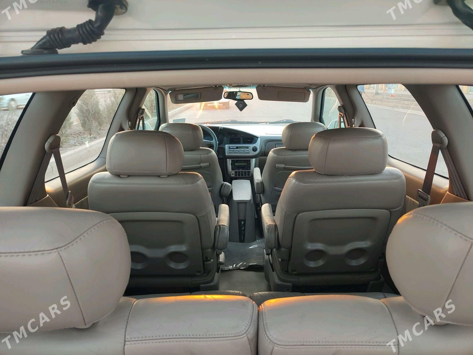 Toyota Sienna 2002 - 210 000 TMT - Gubadag - img 8