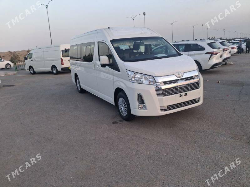 Toyota Hiace 2025 - 905 000 TMT - Ашхабад - img 3