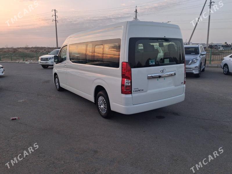 Toyota Hiace 2025 - 905 000 TMT - Ашхабад - img 5