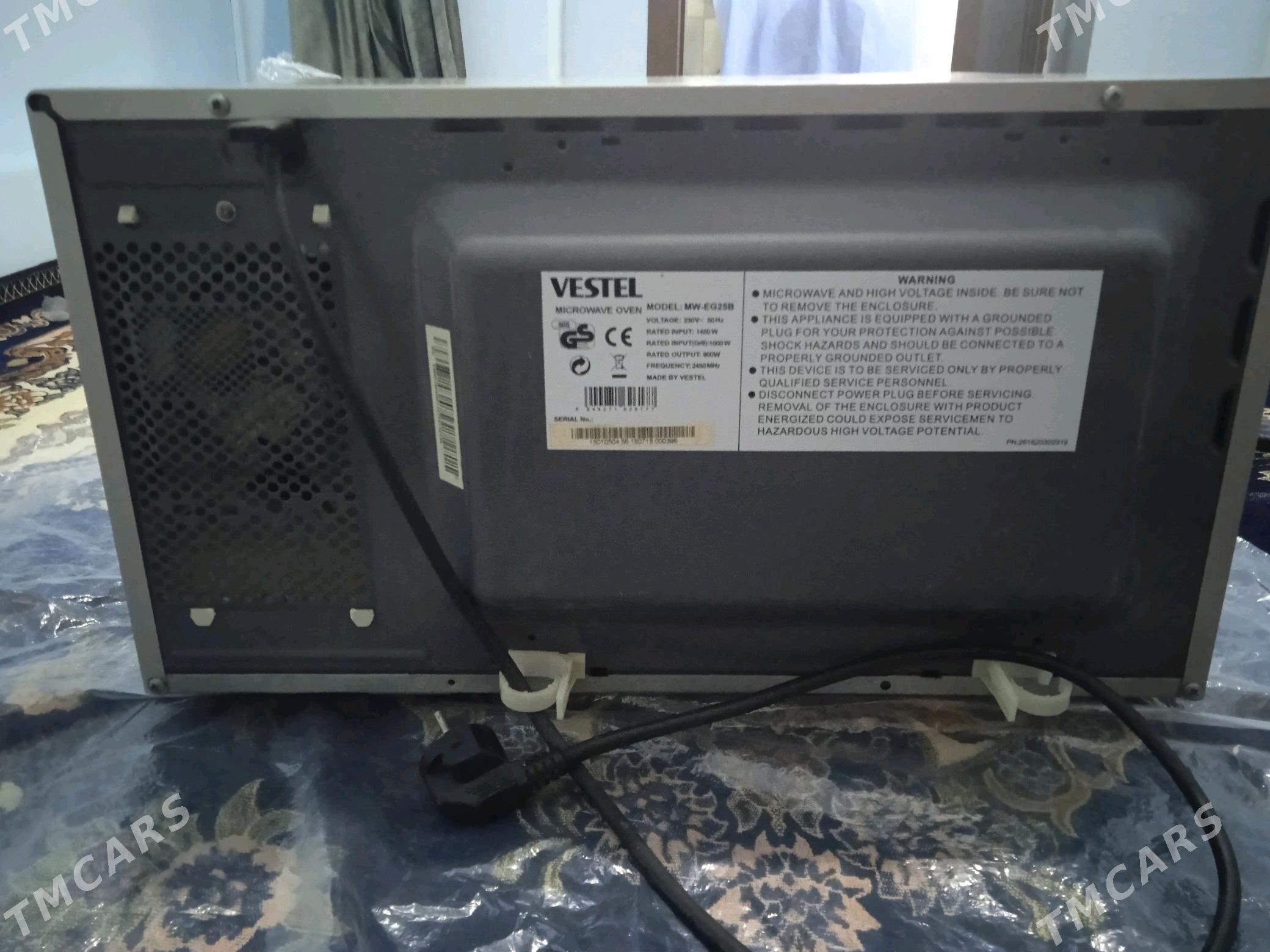 vestel mikrowalnowka - 30 mkr - img 3