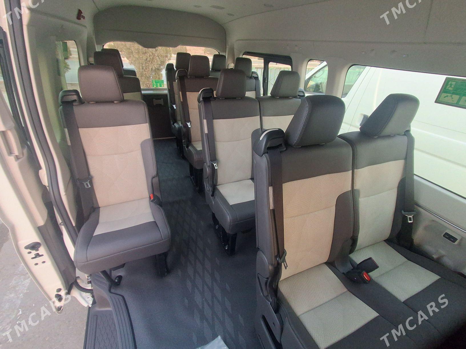 Toyota Hiace 2025 - 905 000 TMT - Ашхабад - img 7