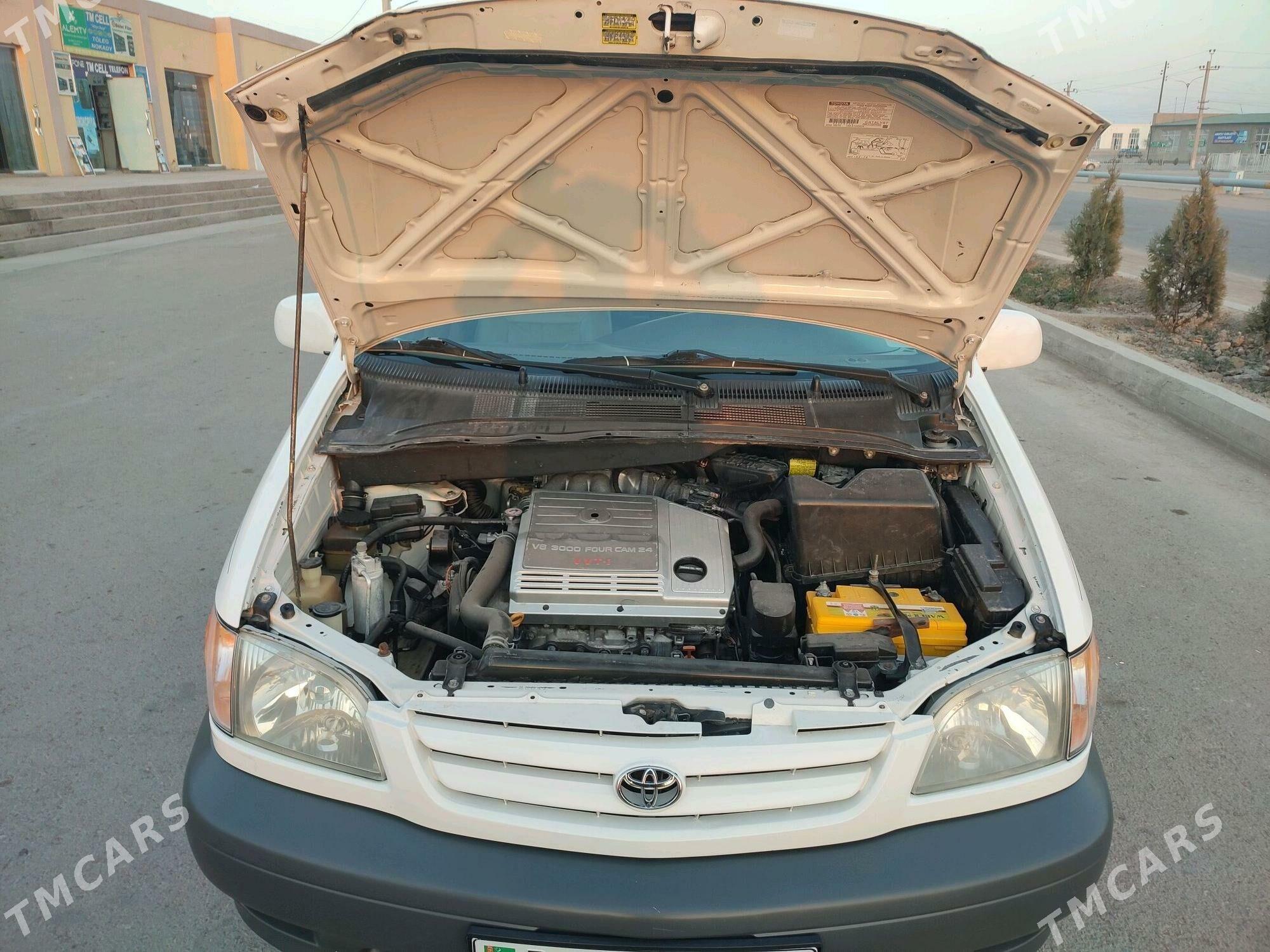 Toyota Sienna 2002 - 210 000 TMT - Gubadag - img 6