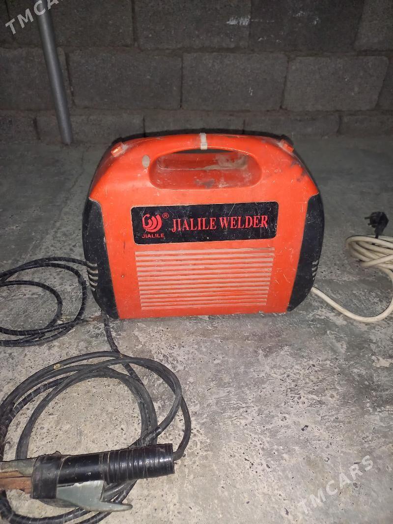 сварочный апарат инвертор - Aşgabat - img 2