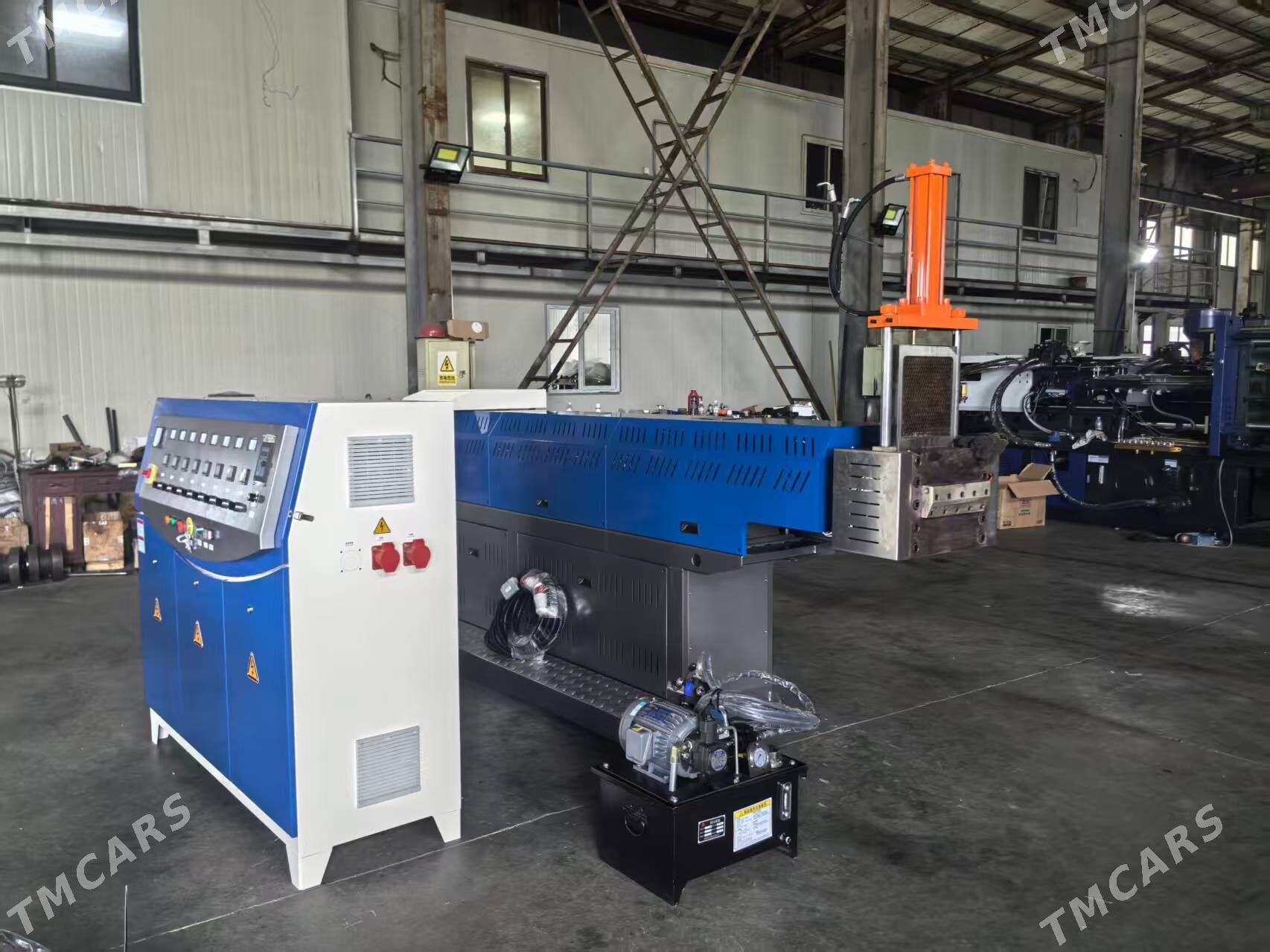 Injection stanok Hytaý zawod - Aşgabat - img 2