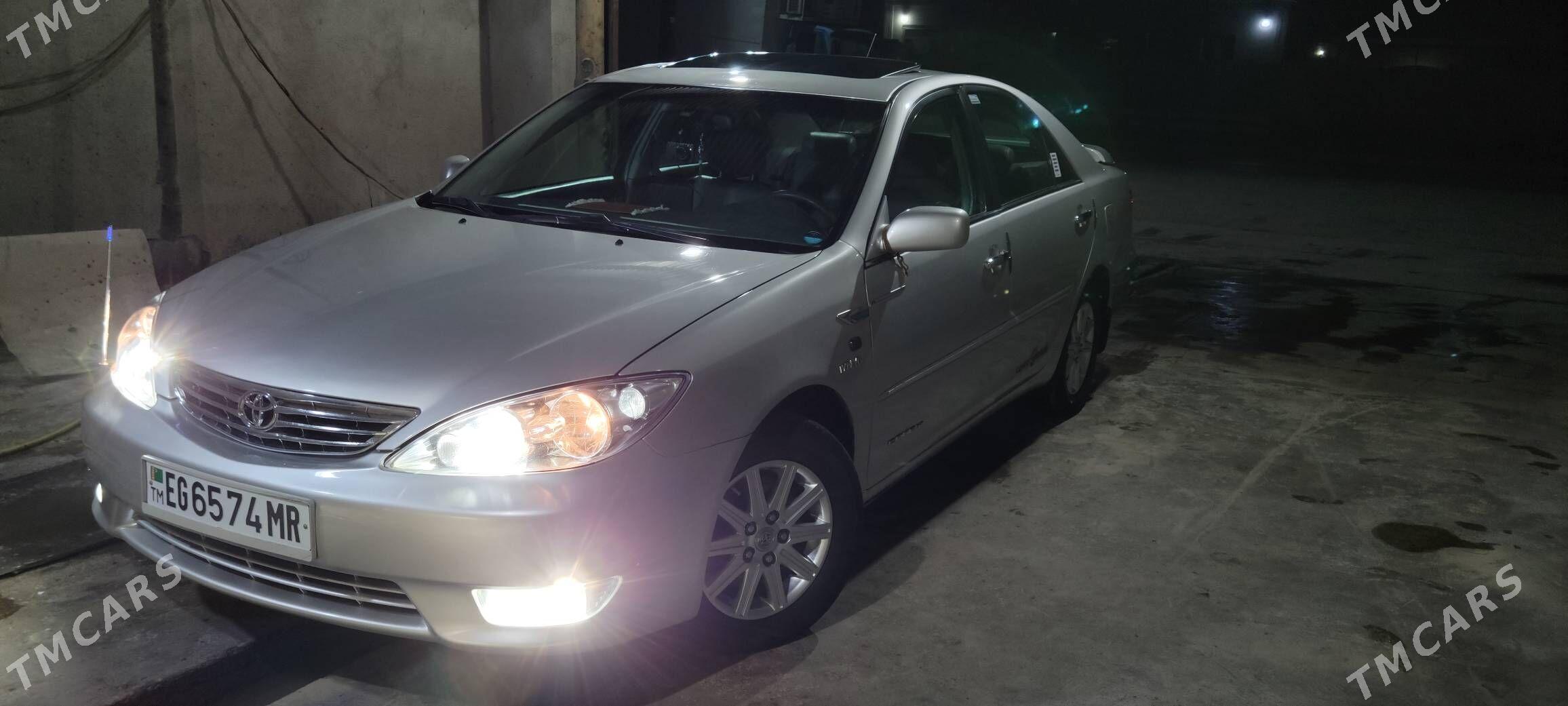 Toyota Camry 2005 - 240 000 TMT - Türkmengala - img 7