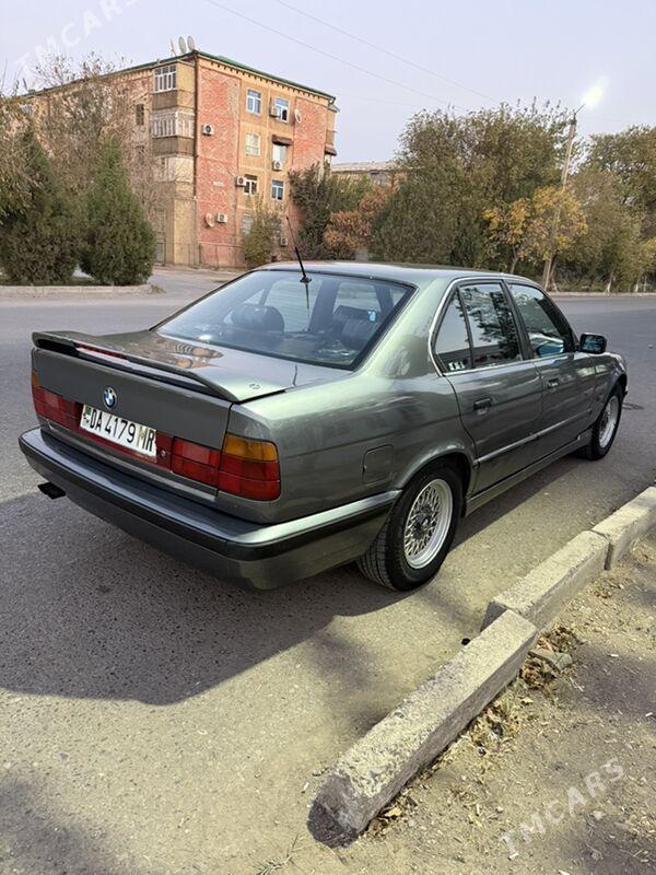 BMW 525 1991 - 45 000 TMT - Мары - img 4