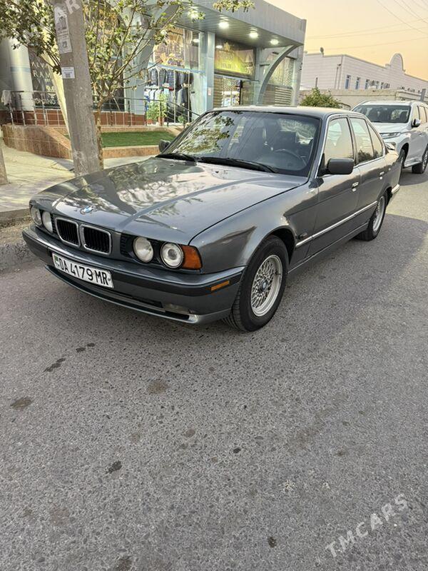 BMW 525 1991 - 45 000 TMT - Мары - img 2