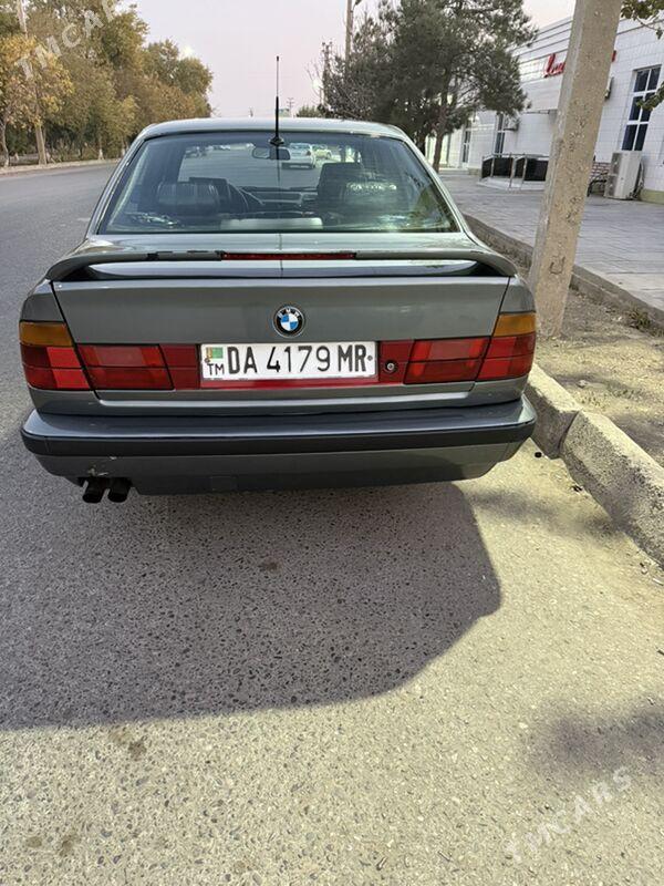 BMW 525 1991 - 45 000 TMT - Мары - img 5