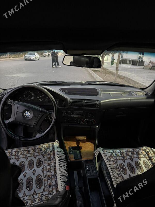 BMW 525 1991 - 45 000 TMT - Мары - img 8
