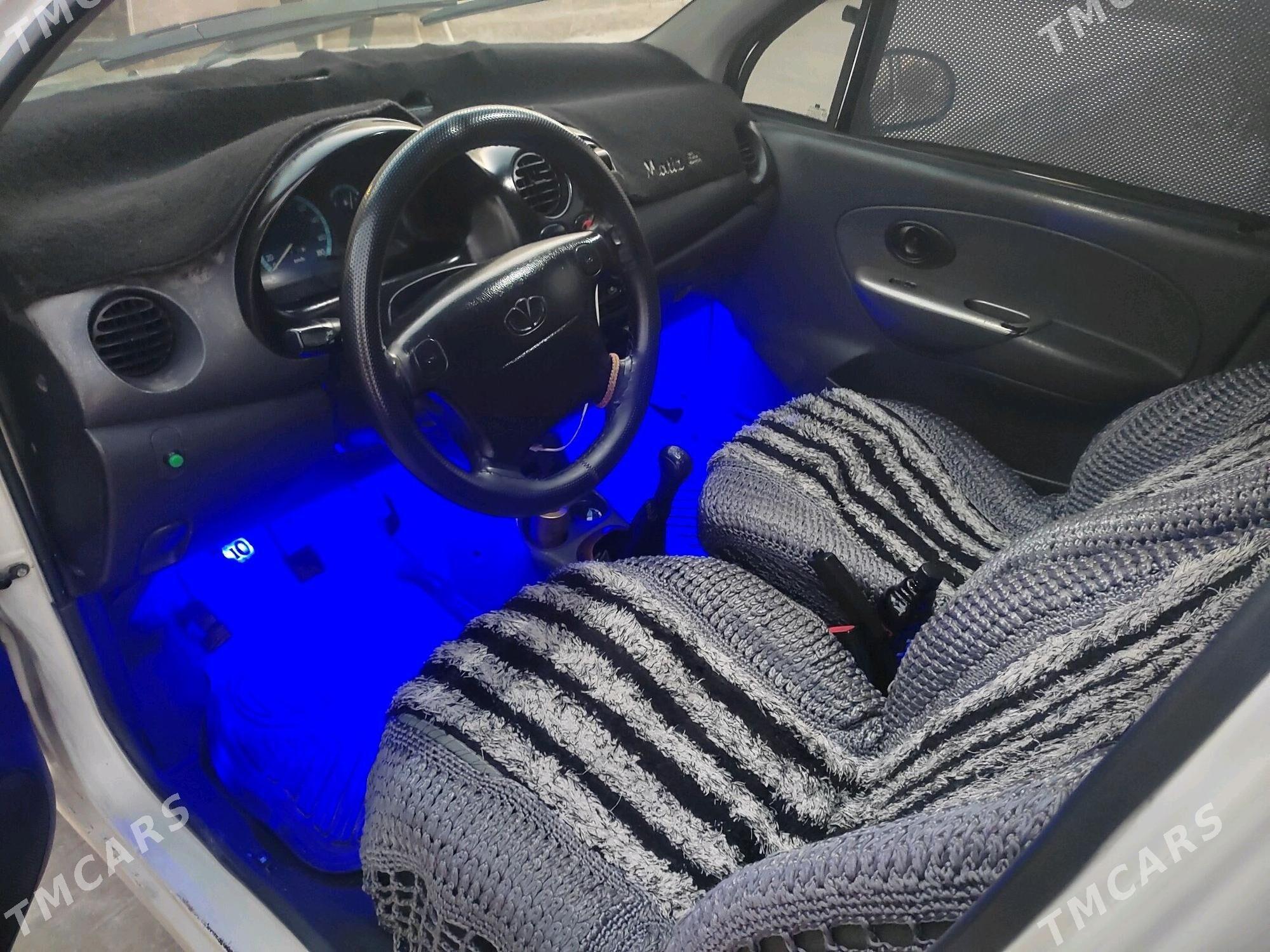 Daewoo Matiz 2004 - 45 000 TMT - Дашогуз - img 5