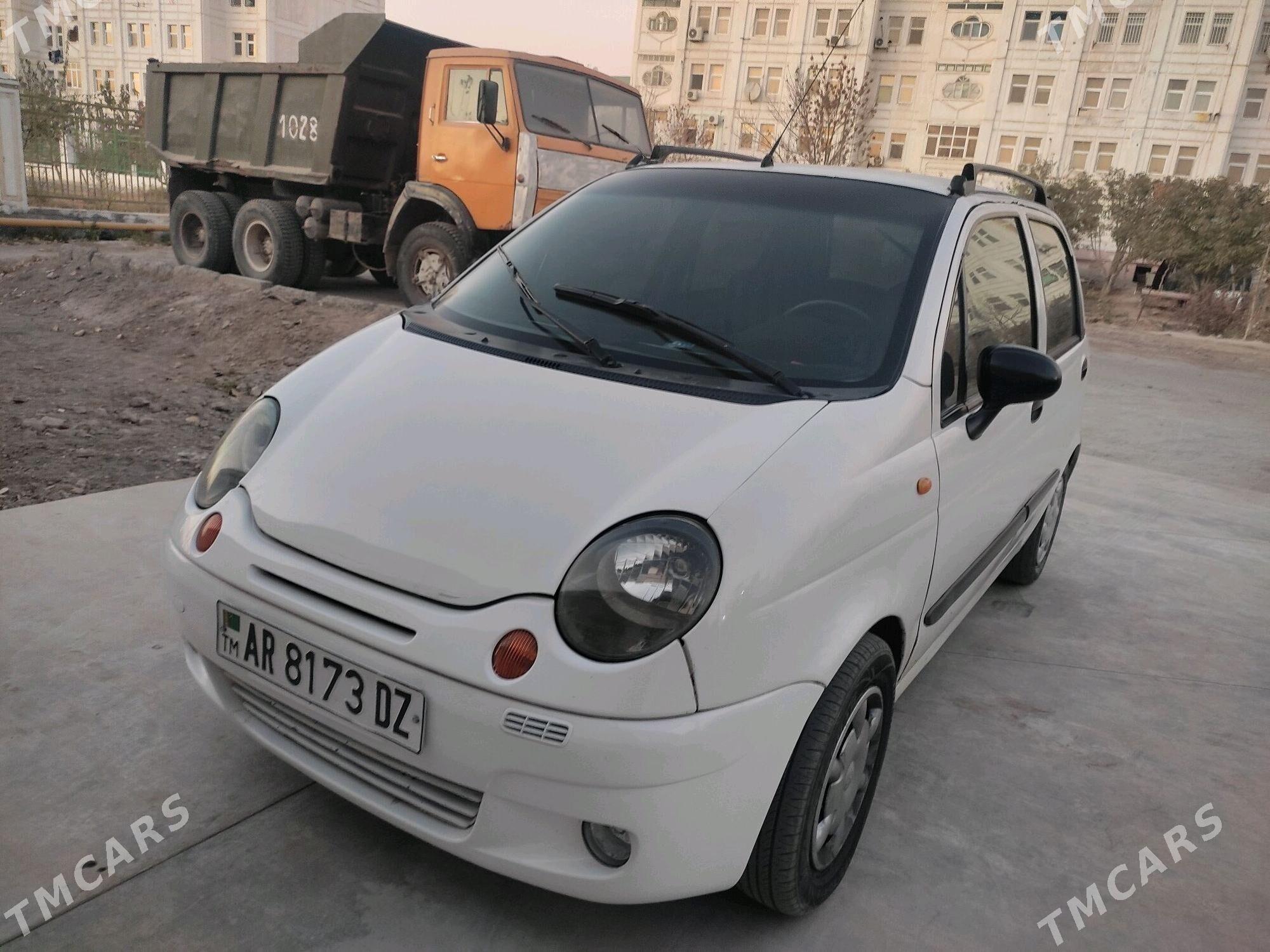 Daewoo Matiz 2004 - 45 000 TMT - Дашогуз - img 4