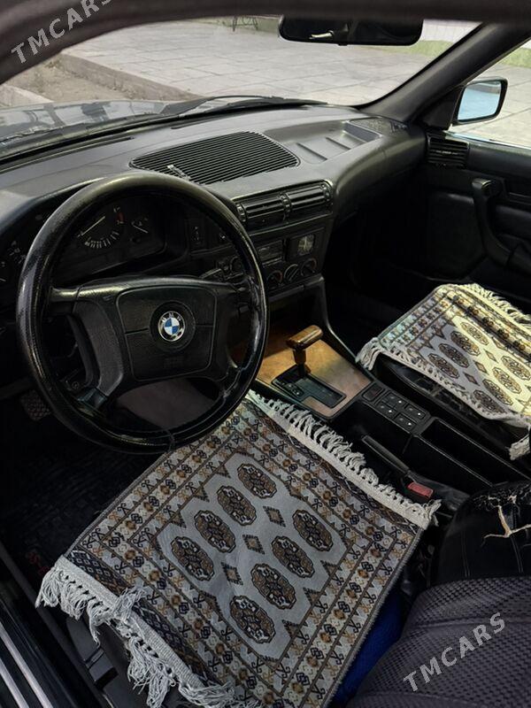BMW 525 1991 - 45 000 TMT - Мары - img 9