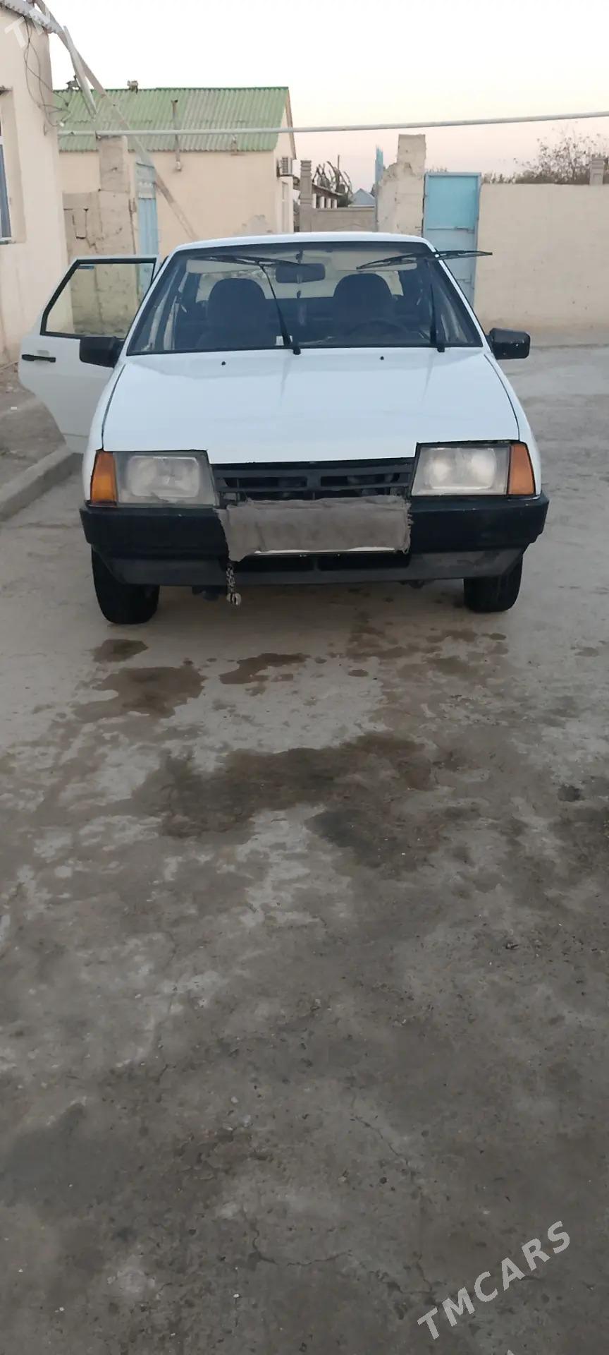 Lada 21099 2004 - 30 000 TMT - Гёкдепе - img 3