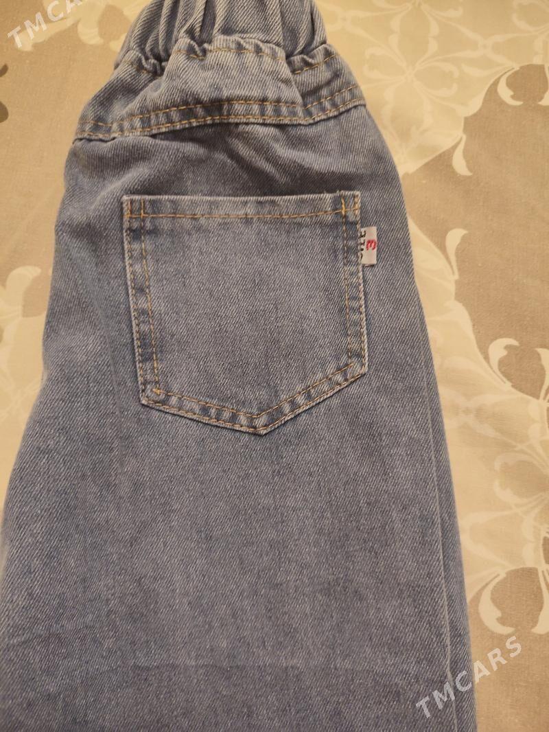 джинсы на девочку - Aşgabat - img 5