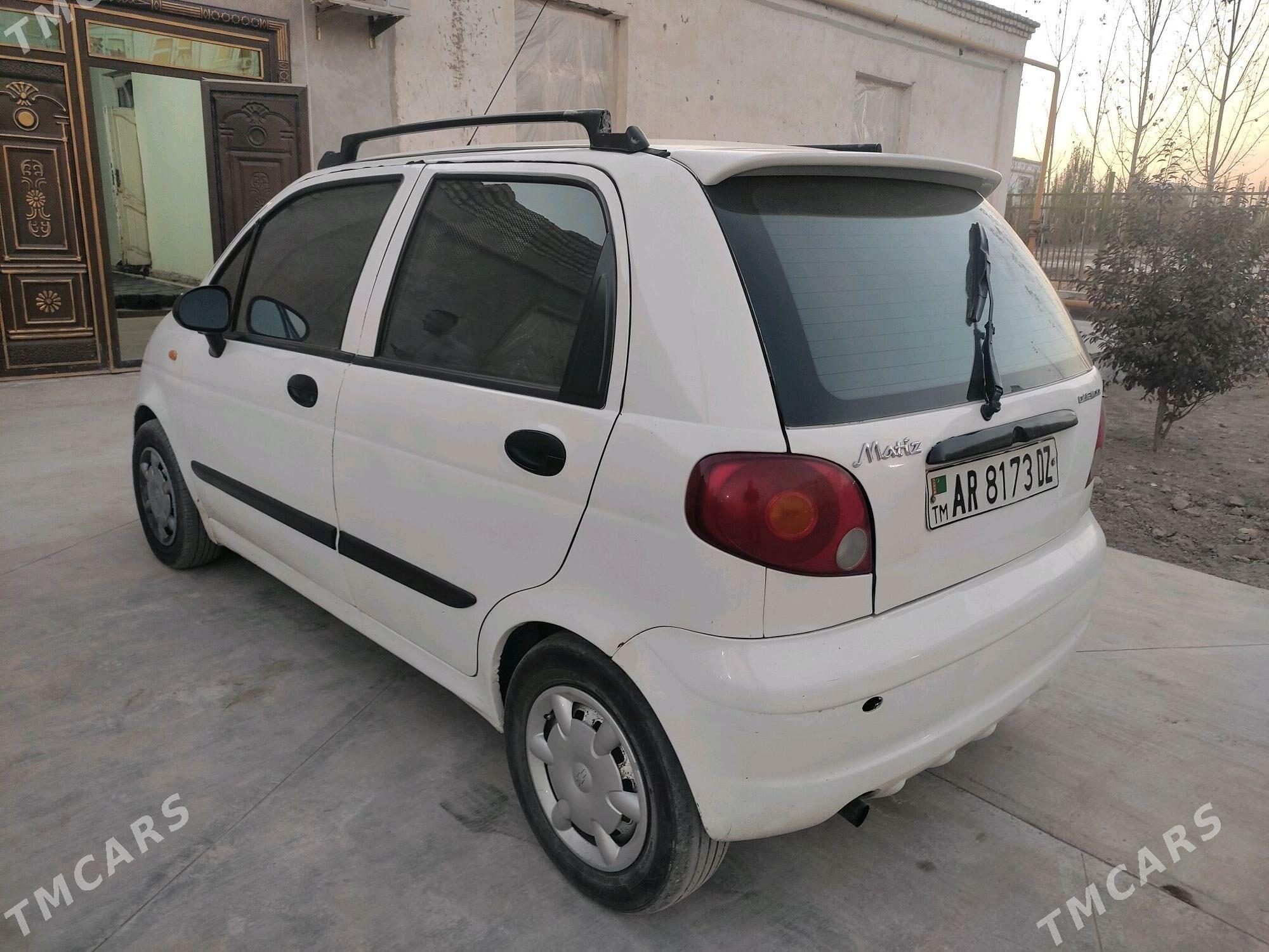 Daewoo Matiz 2004 - 45 000 TMT - Дашогуз - img 3