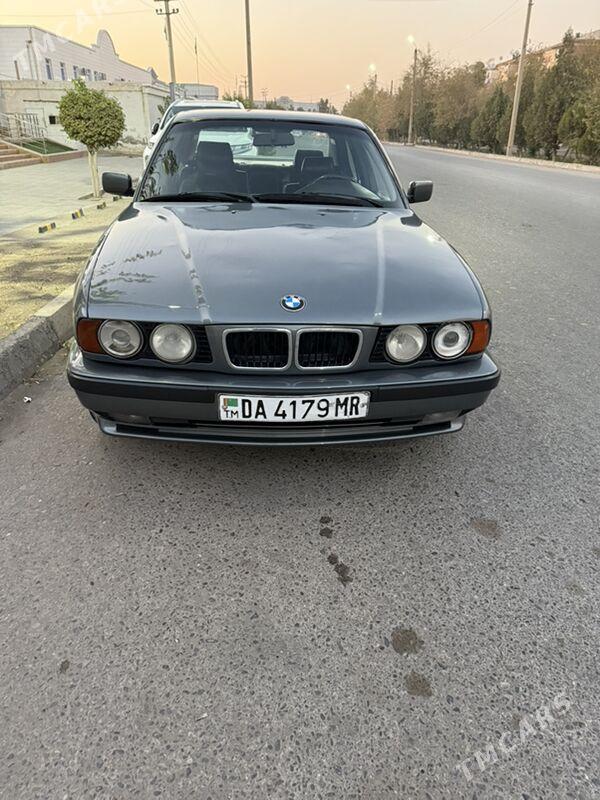 BMW 525 1991 - 45 000 TMT - Мары - img 6