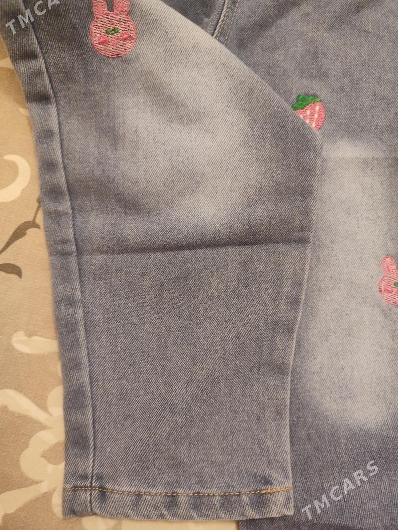 джинсы на девочку - Aşgabat - img 4