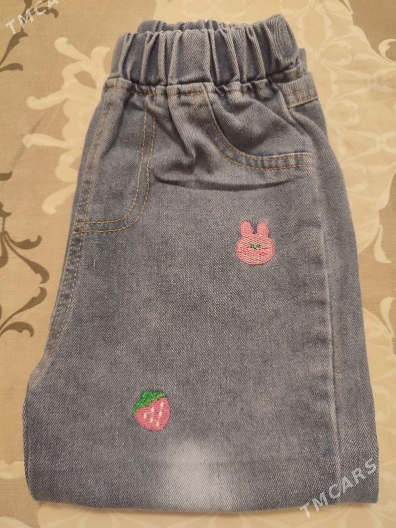 джинсы на девочку - Aşgabat - img 2