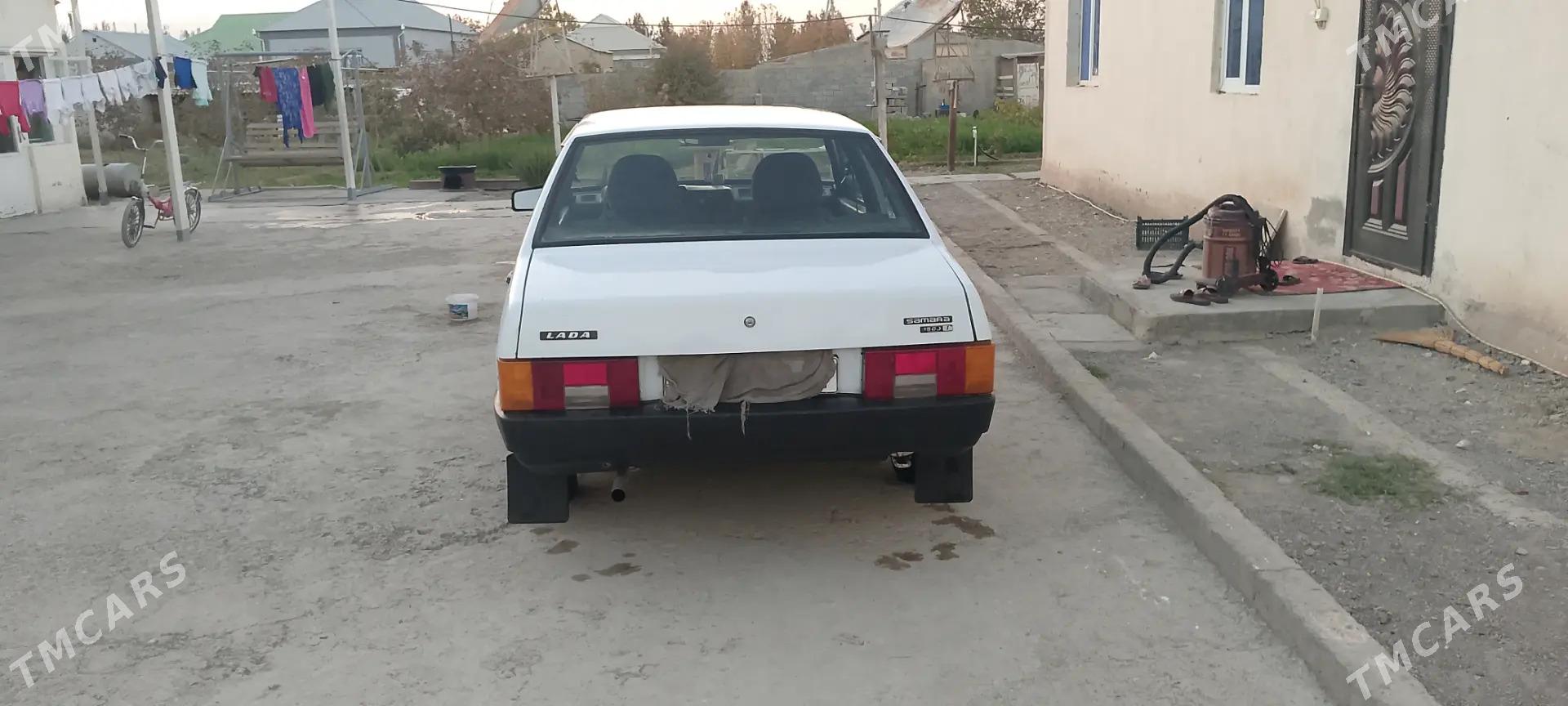 Lada 21099 2004 - 30 000 TMT - Гёкдепе - img 4