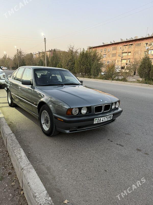 BMW 525 1991 - 45 000 TMT - Мары - img 3
