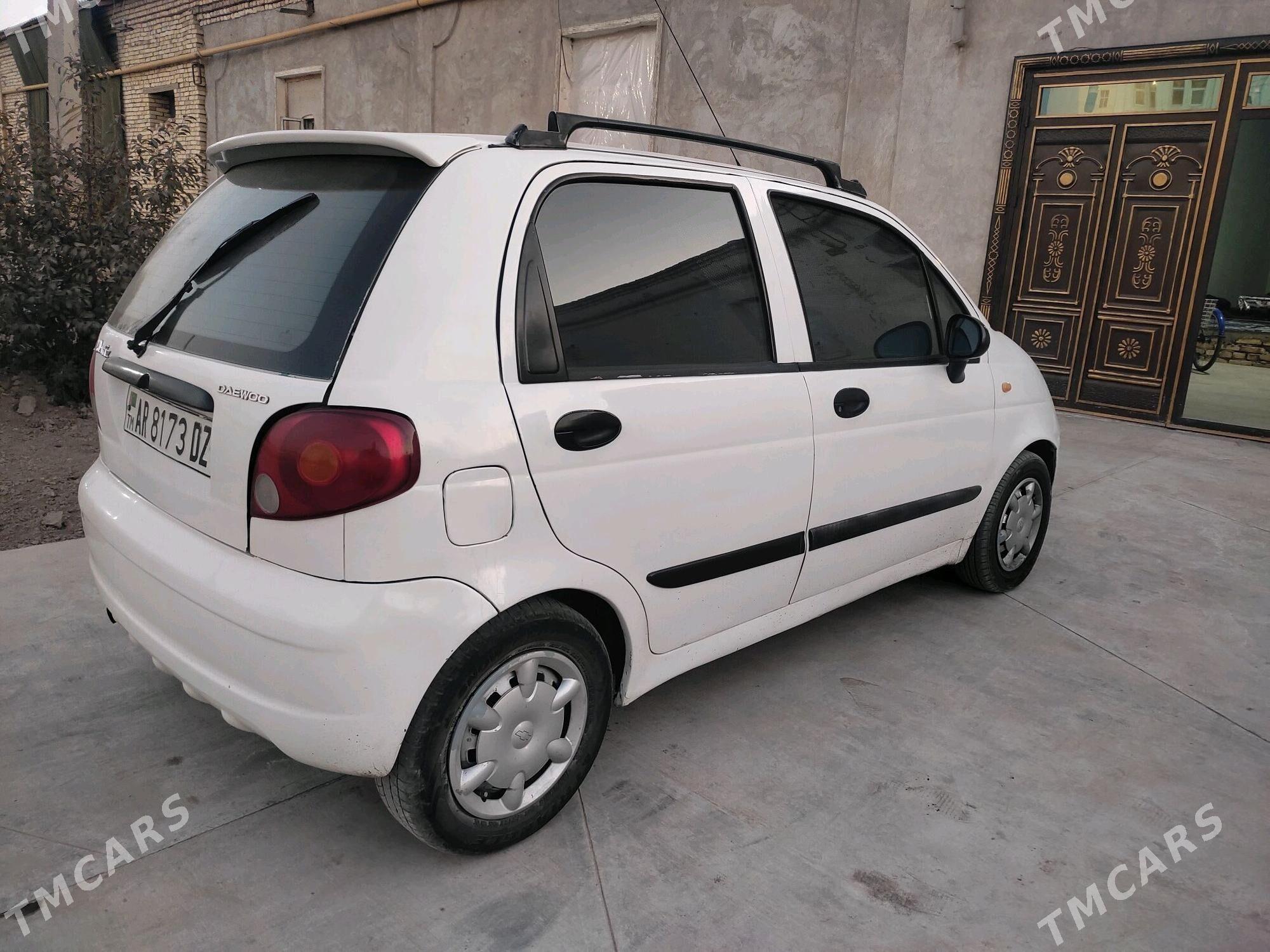 Daewoo Matiz 2004 - 45 000 TMT - Дашогуз - img 2