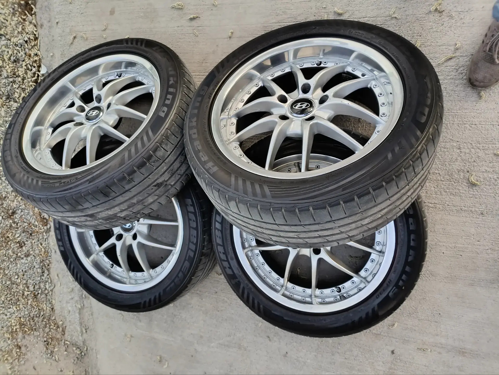 Hundai Kia Disga Teker 17lik 3 500 TMT - Бедев - img 4