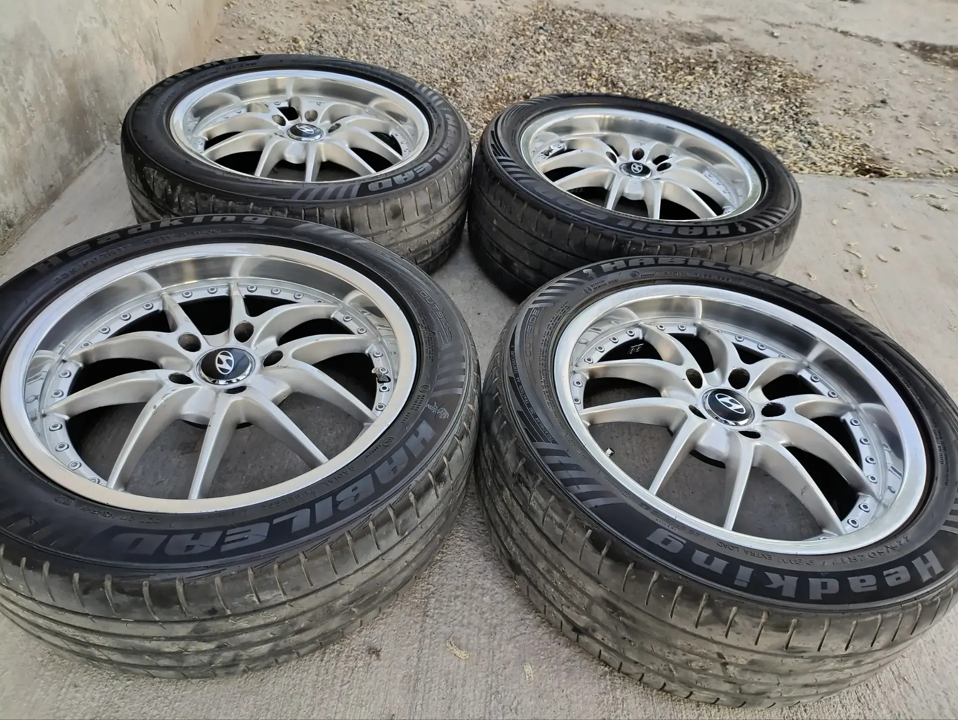 Hundai Kia Disga Teker 17lik 3 500 TMT - Бедев - img 5