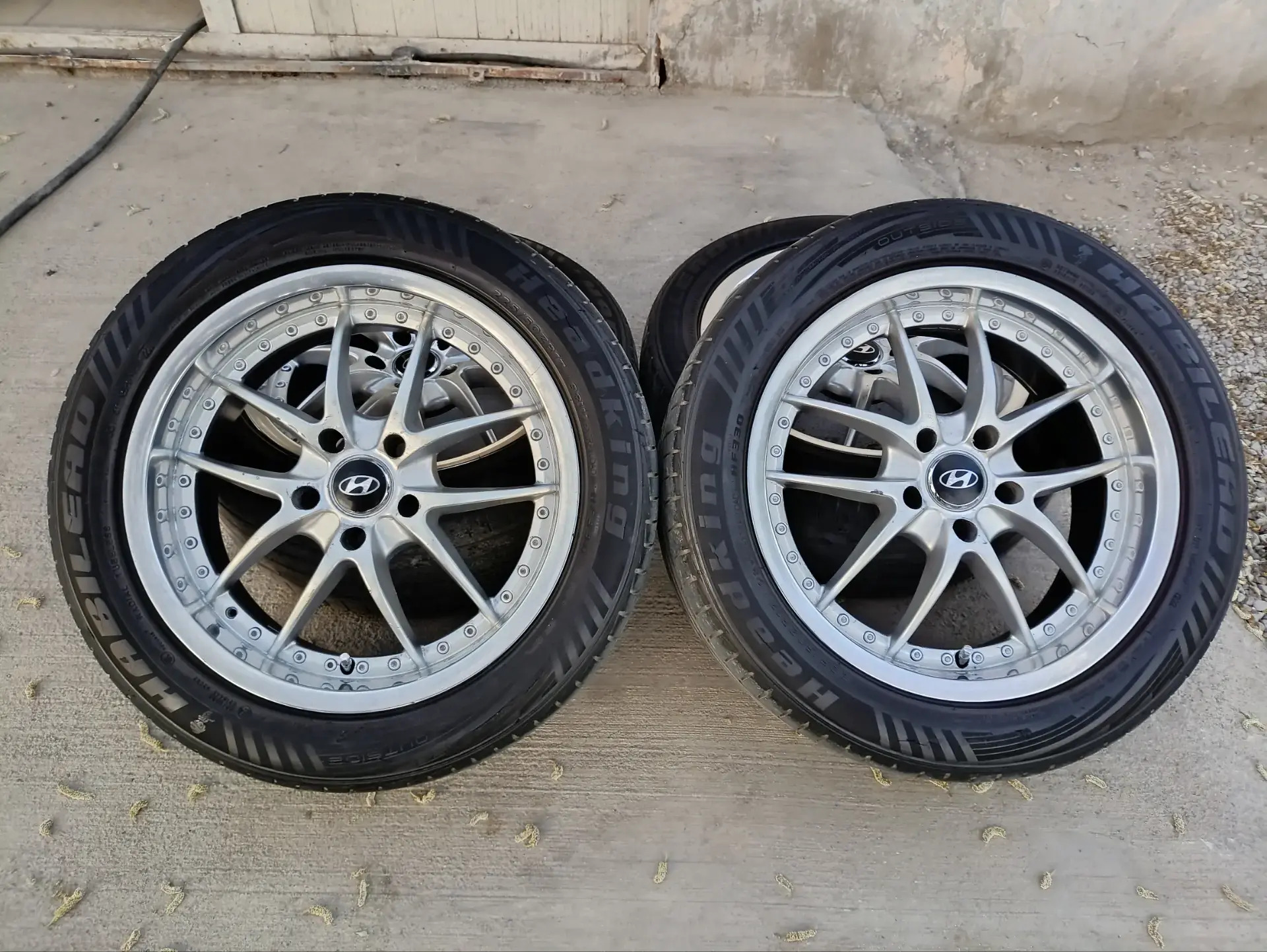 Hundai Kia Disga Teker 17lik 3 500 TMT - Бедев - img 2